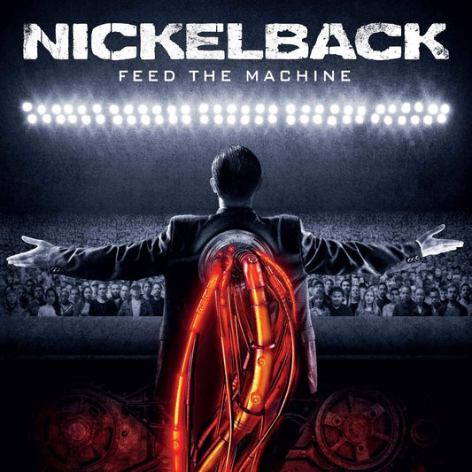 Nickelback – Feed The Machine