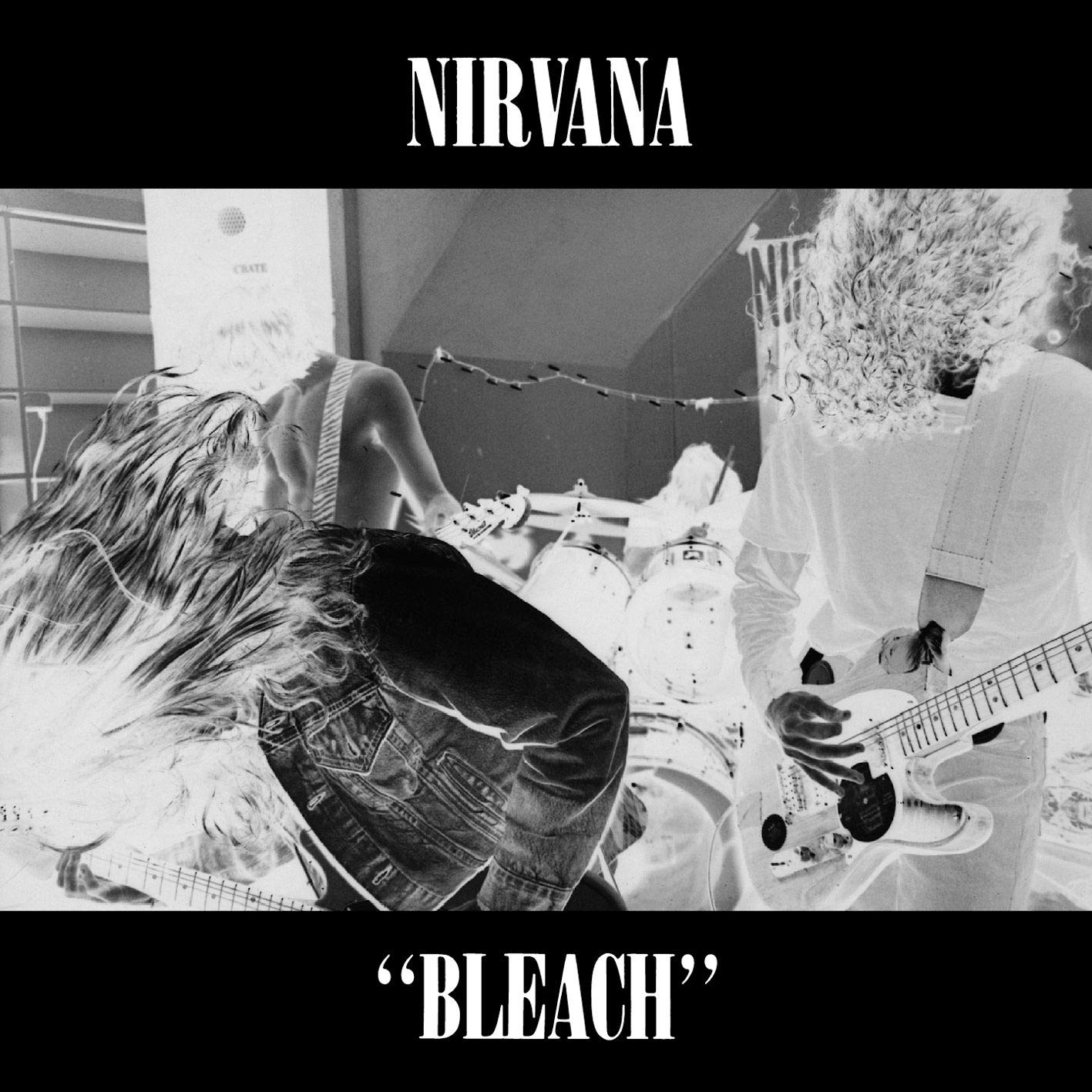 Nirvana -Bleach (20th Anniversary Deluxe Edition)