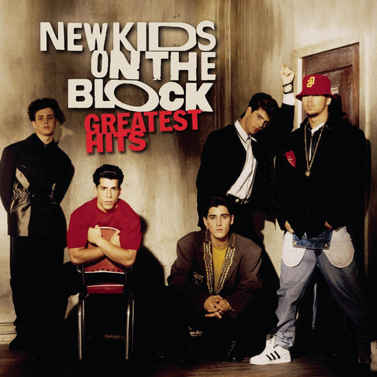 New Kids On The Block - Greatest Hits