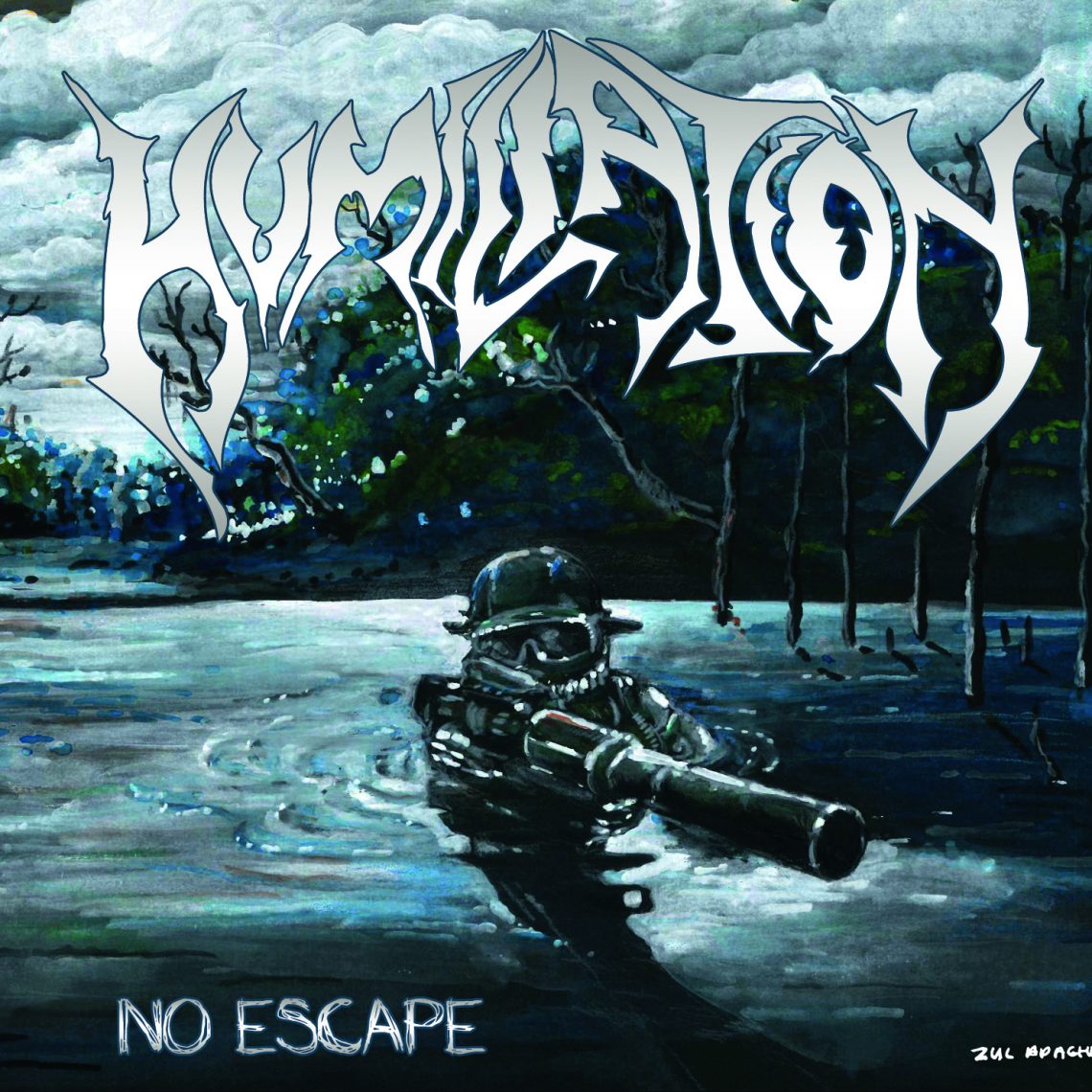 Humiliation -No Escape