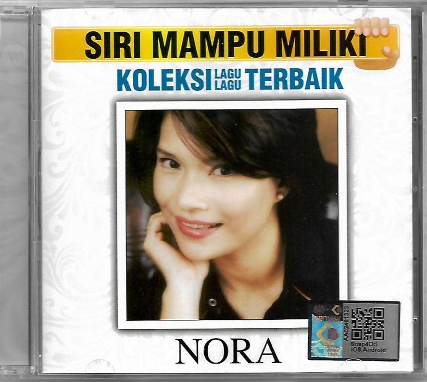 NORA-KOLEKSI LAGU LAGU TERBAIK