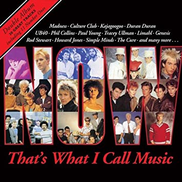 Now That's What I Call Music