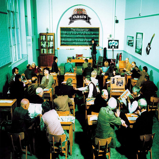 Oasis -The Masterplan (2 LP)