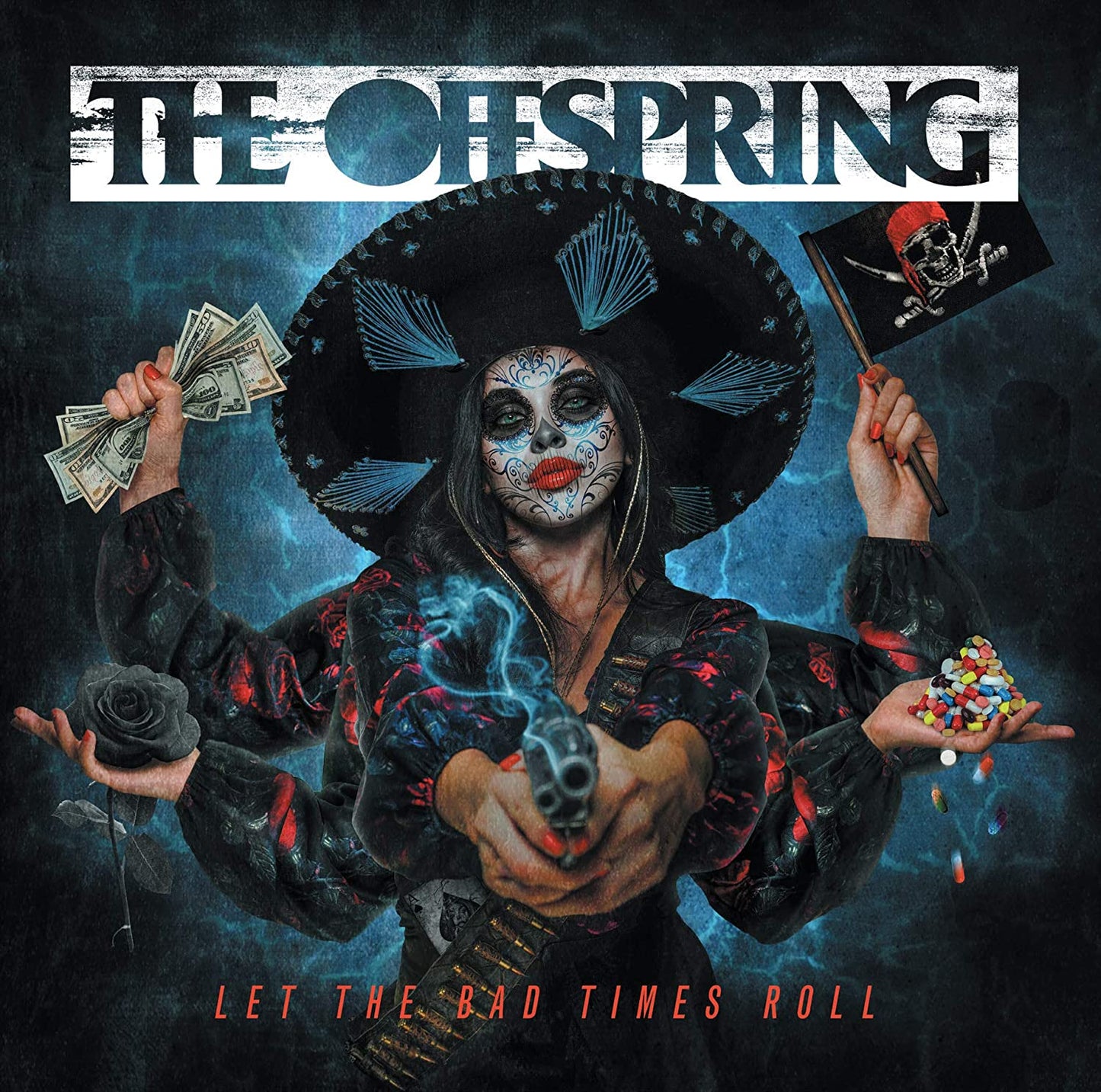 Offspring -Let The Bad Times Roll