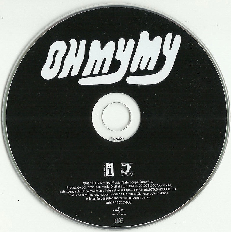 OneRepublic – Oh My My (Limited Edition)