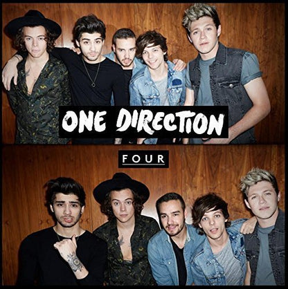 One Direction-Four