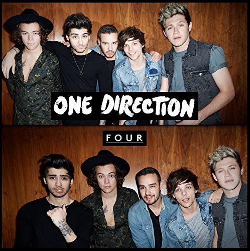 One Direction-Four