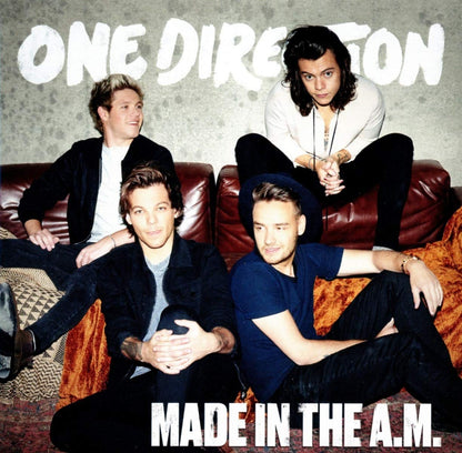 One Direction-Made in the AM