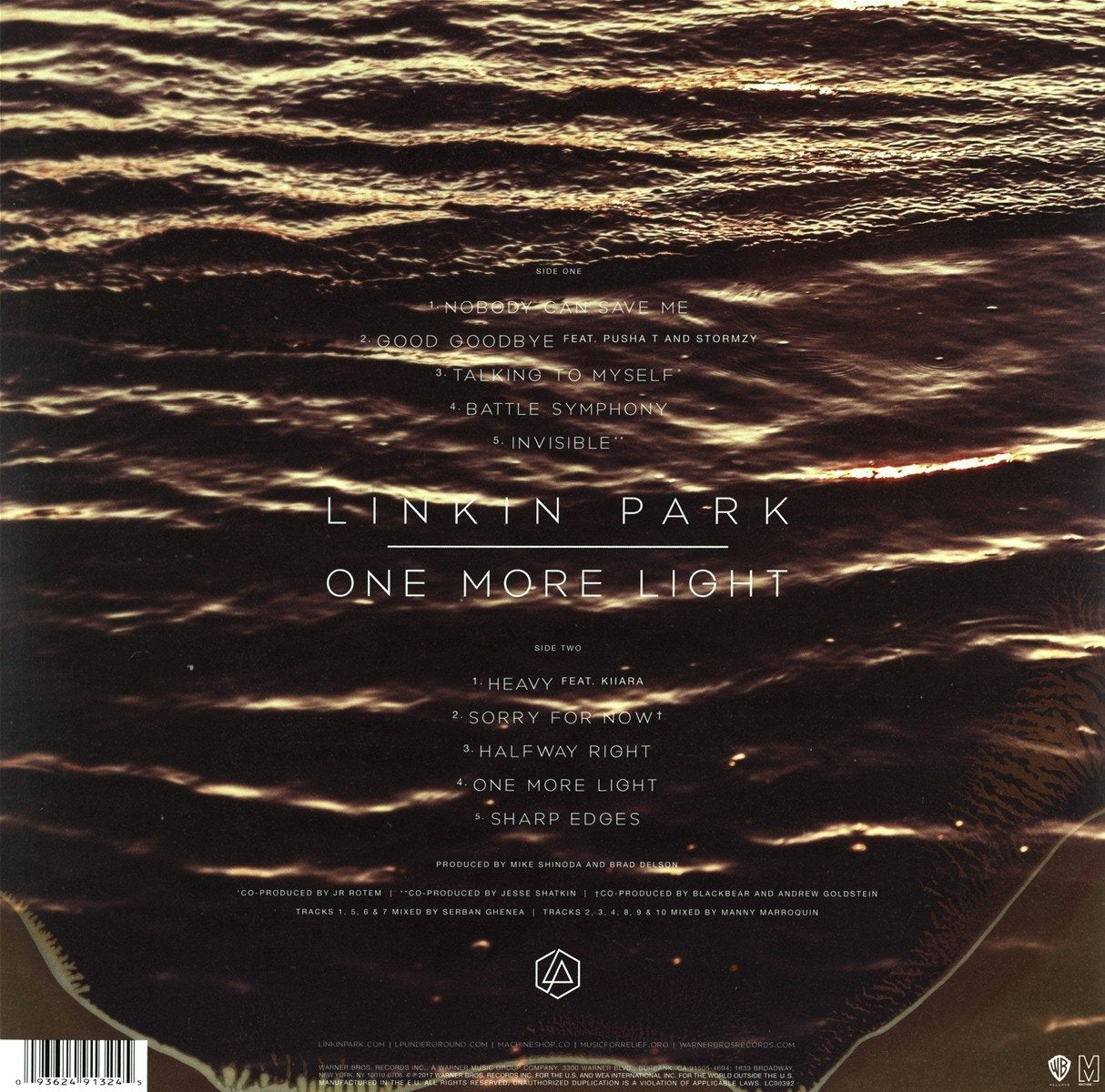 Linkin Park - One More Light