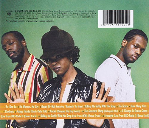 Fugees - Greatest Hits