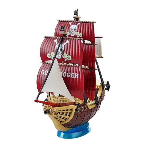 One Piece -Grand Ship Collection (Oro Jackson)