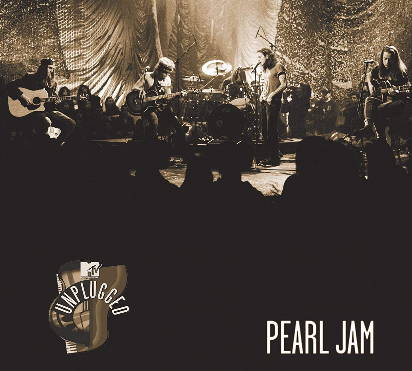 Pearl Jam -MTV Unplugged