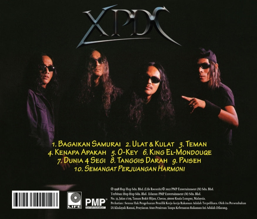 XPDC – Samurai