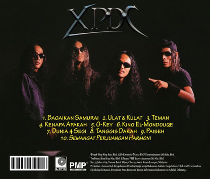 XPDC – Samurai