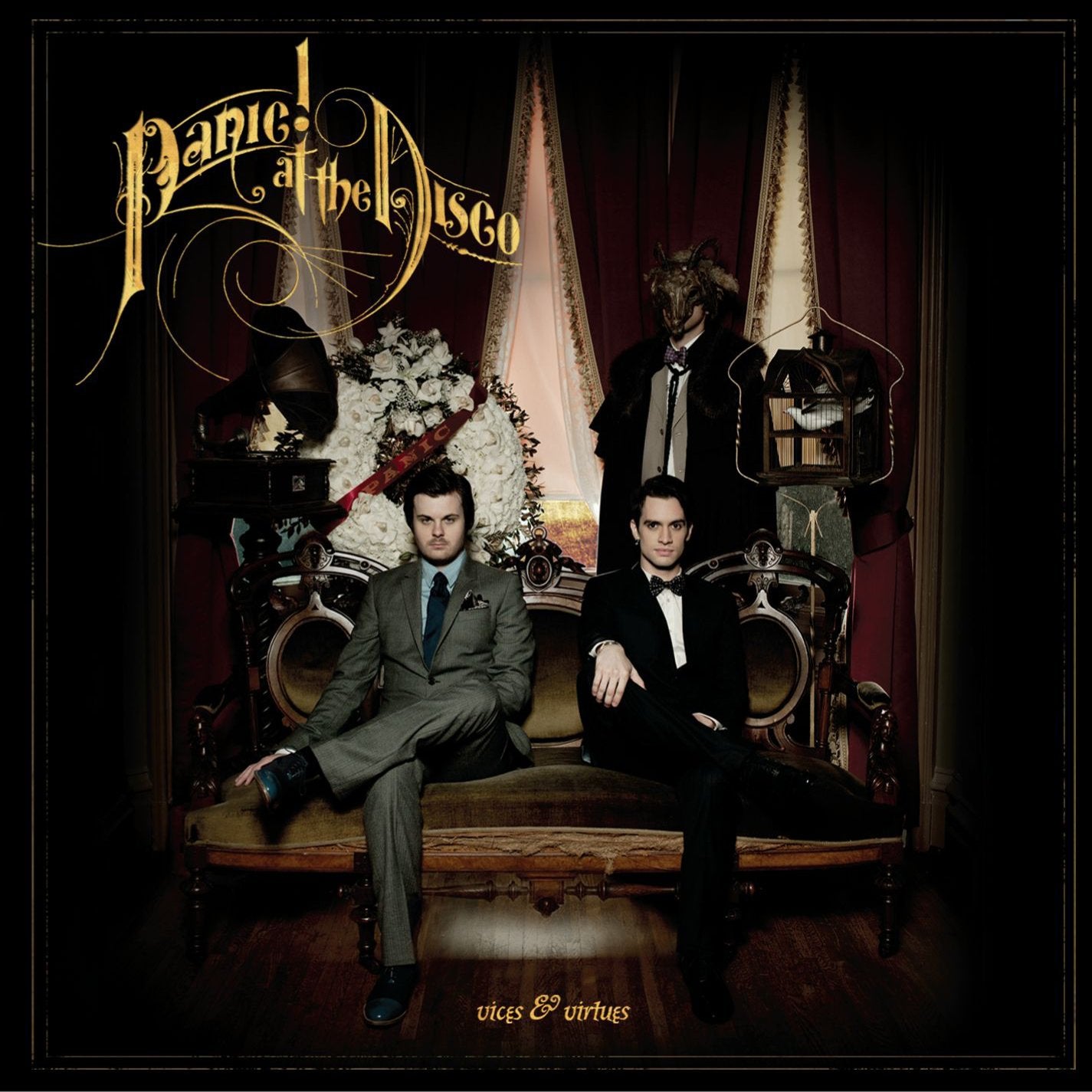 Panic! at the Disco -Vices & Virtues (Vinyl)