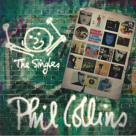 Phil Collins – The Singles