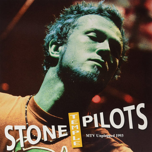 STONE TEMPLE PILOTS -Mtv Unplugged 1993