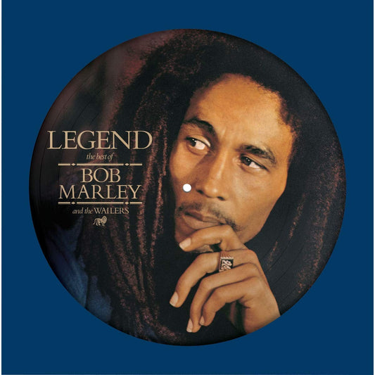 Bob Marley -Legend (Picture Disc)