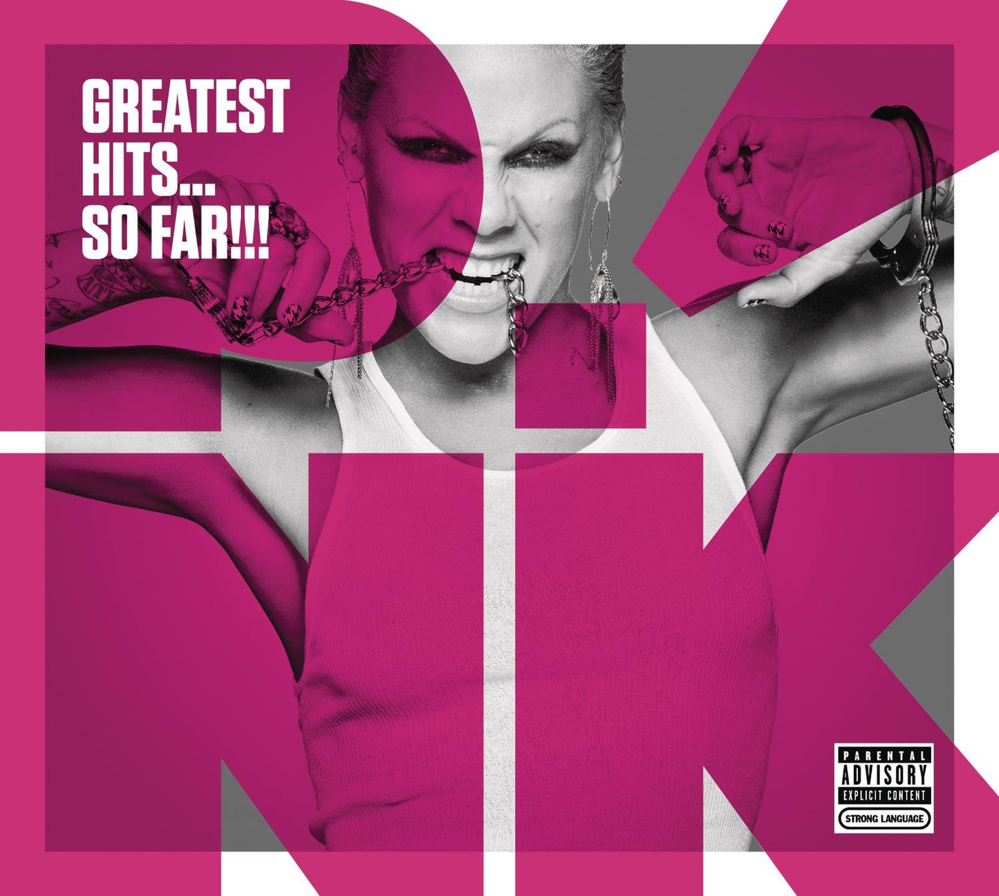 Pink-Greatest Hits...So Far!!!