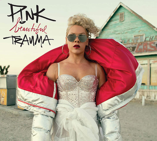 P!nk -Beautiful Trauma