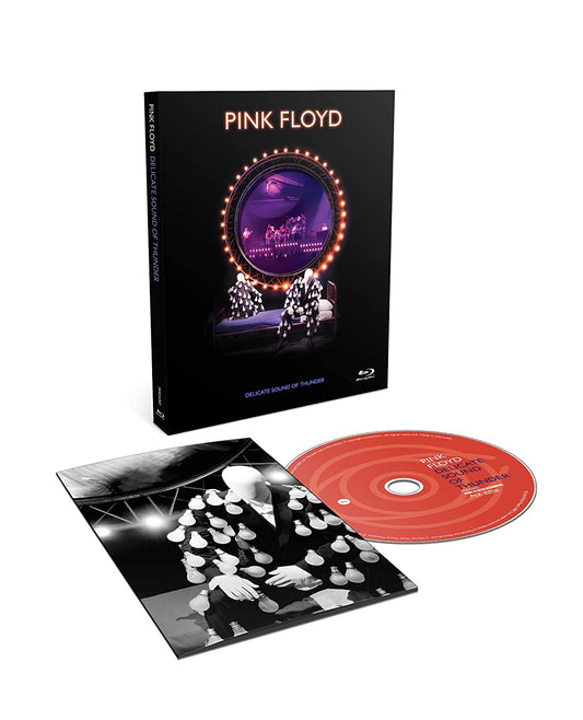 Pink Floyd-Delicate Sound Of Thunder - Restored, Re-edited, Remixed (Blu-ray)