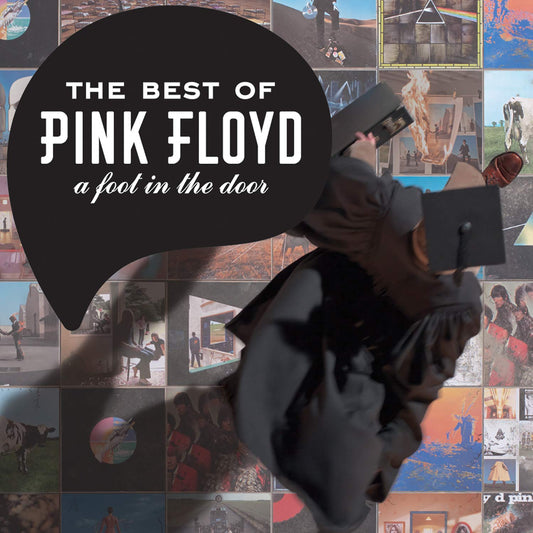 Pink Floyd The Best A Foot In The Door