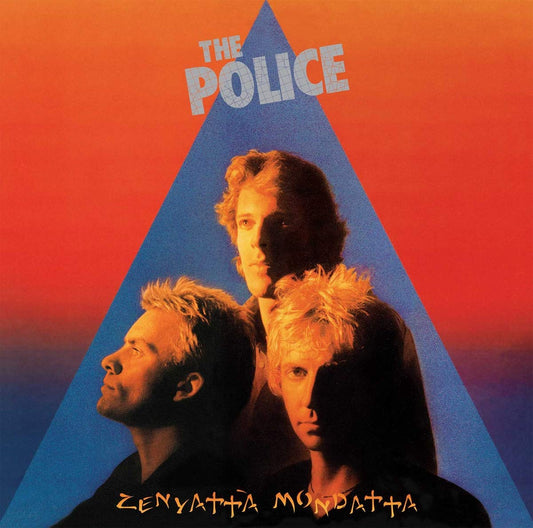 Police -Zenyatta Mondatta