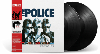 The Police -Greatest Hits (Half Speed Master 2LP)