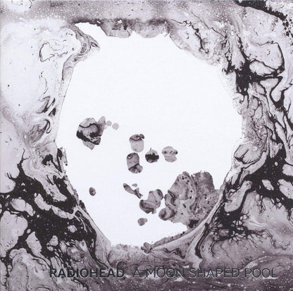 Radiohead -A Moon Shaped Pool