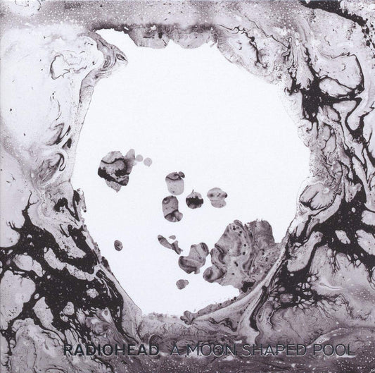 Radiohead -A Moon Shaped Pool
