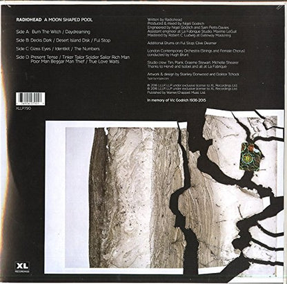 Radiohead -A Moon Shaped Pool