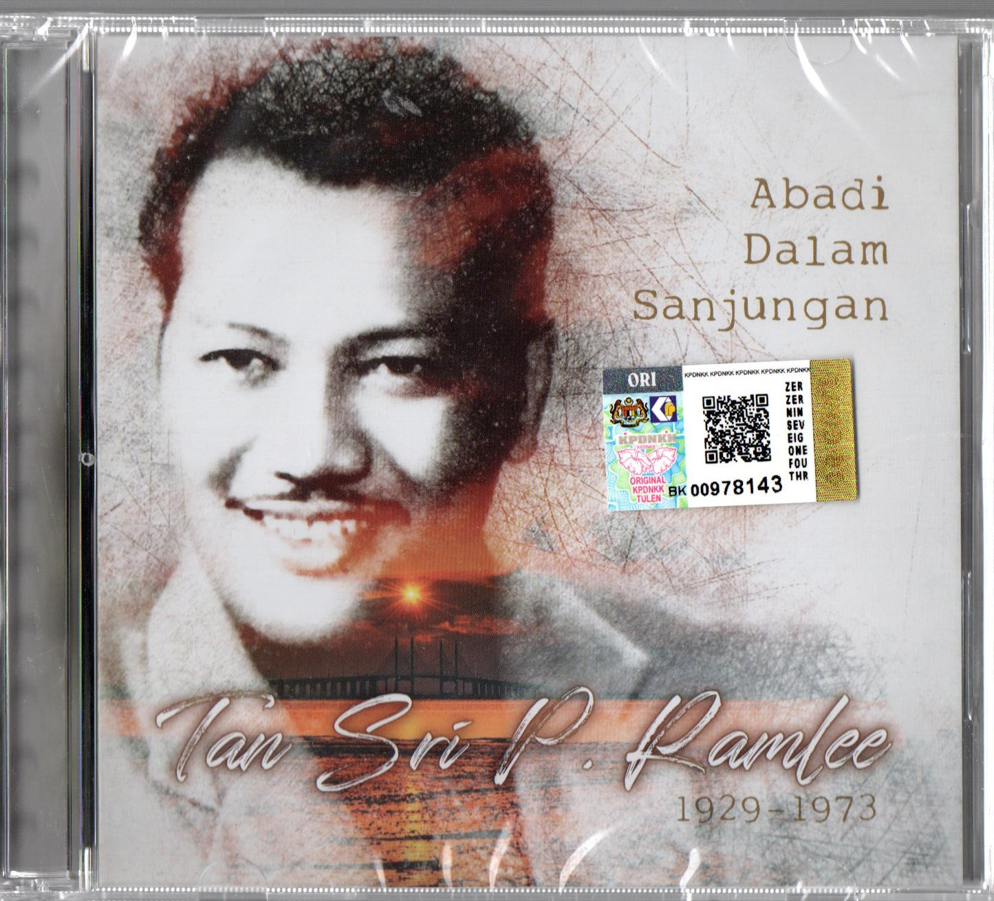 Tan Sri P.Ramlee Abadi Dalam Sanjungan