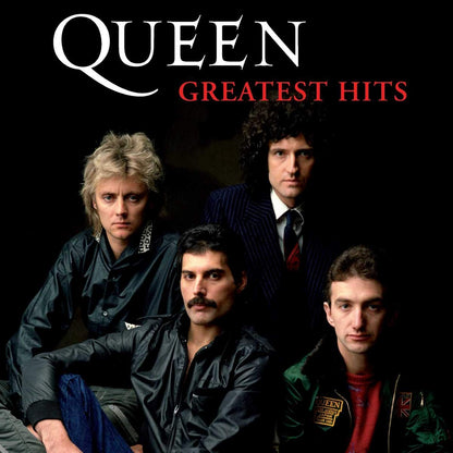 Queen -Greatest Hits