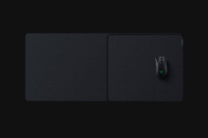 RAZER STRIDER-HYBRID GAMING MOUSE MAT (LARGE)