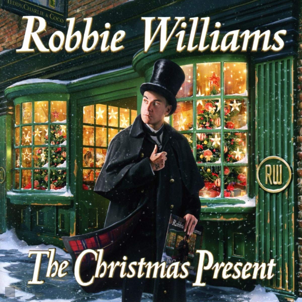 Robbie Williams -The Christmas Present