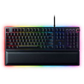 RAZER HUNTSMAN ELITE OPTICAL RED KEY GAMING KEYBOARD