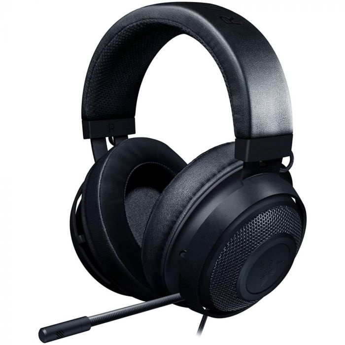 RAZER KRAKEN - MULTI-PLATFORM WIRED GAMING HEADSET - BLACK - FRML