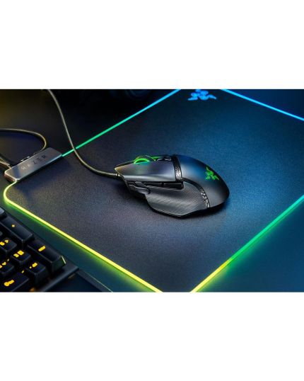 RAZER BASILISK V2 - WIRED ERGONOMIC GAMING MOUSE - FRML PACKAGING