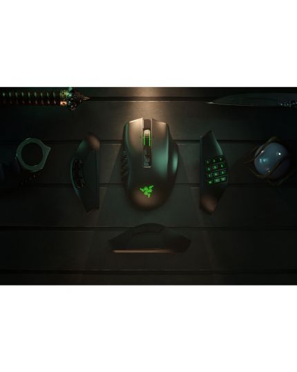 RAZER NAGA PRO WIRELESS GAMING MOUSE - AP PACKAGING