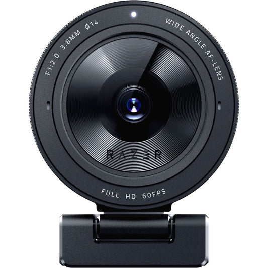 RAZER KIYO PRO - USB CAMERA WITH HIGH PERFORMANCE ADAPTIVE LIGHT SENSOR - FRML PACKAGING