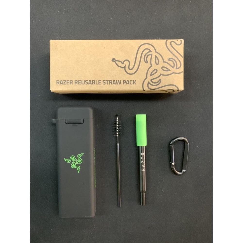 RAZER REUSABLE STRAW