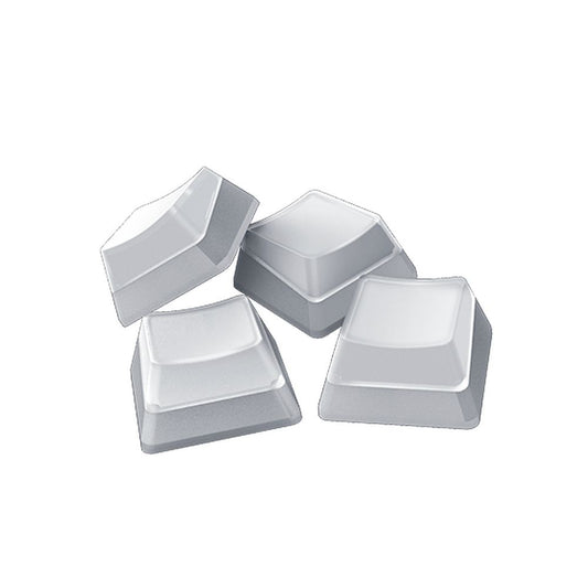 RAZER PHANTOM KEYCAP UPGRADE SET - WHITE - FRML PACKAGINGÂ