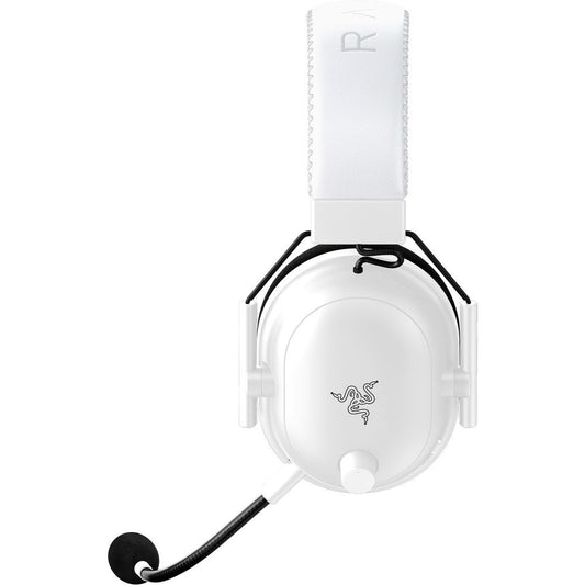 RAZER BLACKSHARK V2 PRO - WIRELESS GAMING HEADSET - WHITE EDITION - FRML PACKAGING