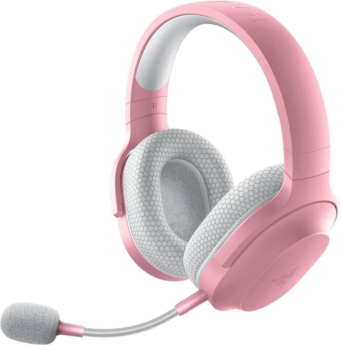 RAZER BARRACUDA X - WIRELESS MULTI-PLATFORM GAMING AND MOBILE HEADSET - QUARTZ PINK - FRML PACKAGING