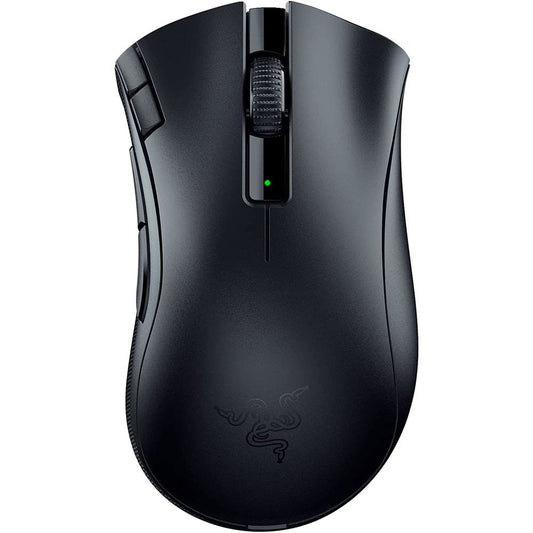 RAZER DEATHADDER V2 X HYPERSPEED - WIRELESS ERGONOMIC GAMING MOUSE - AP PACKAGING