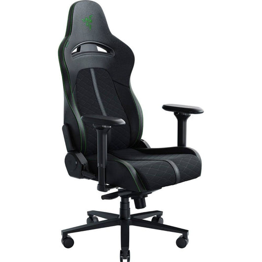 RAZER ENKI – GAMING CHAIR FOR ALL-DAY GAMING COMFORT - NASA + AP PACKAGING