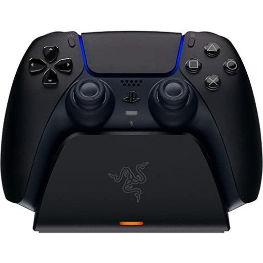 RAZER QUICK CHARGING STAND FOR PLAYSTATION 5 - BLACK