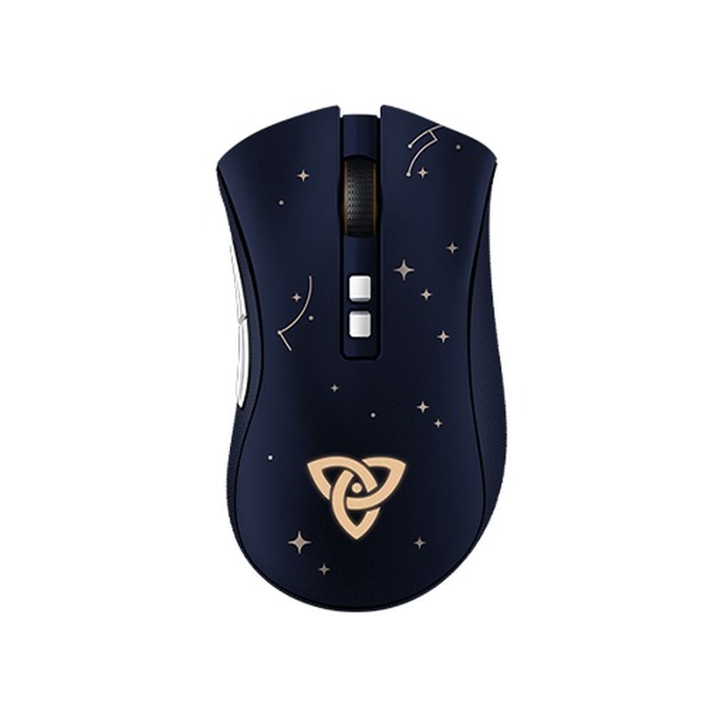 Computer Mouse Impa Razer Deathadder V2 Pro Ergonomic Wireless Gaming Mouse - Genshin Impa ...