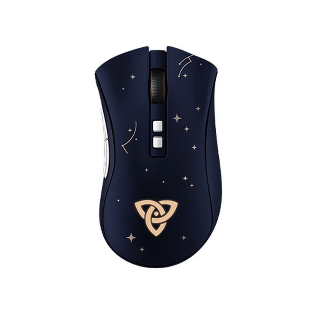 Razer Deathadder V2 Pro Ergonomic Wireless Gaming Mouse - Genshin Impact Edititon