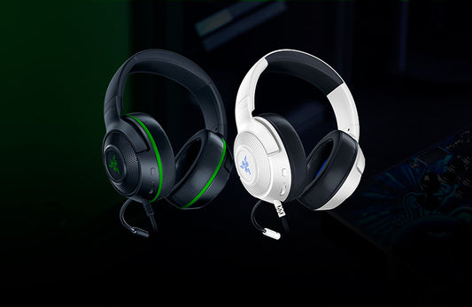 Razer Kraken X for Console -Wired Console Gaming Headset